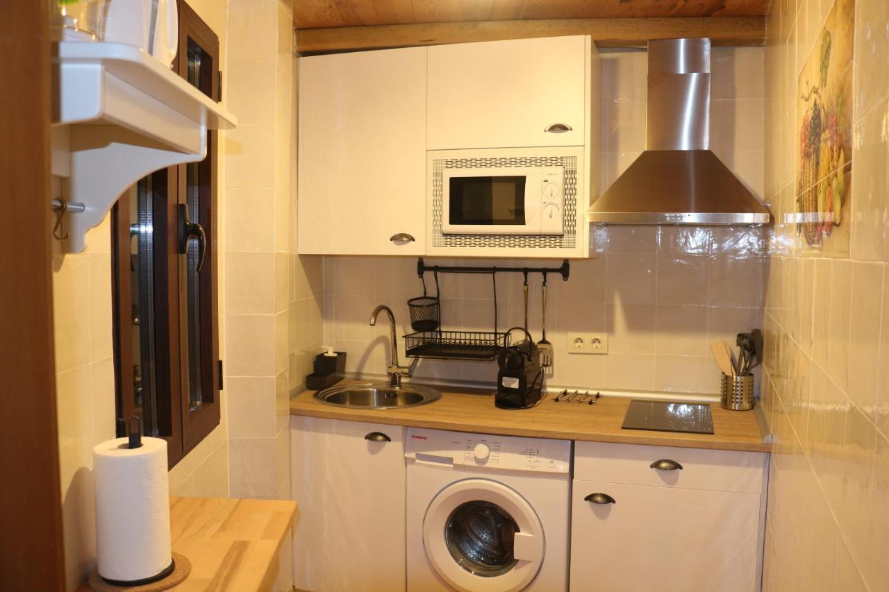 Apartamentos Coliseo Tolède Extérieur photo
