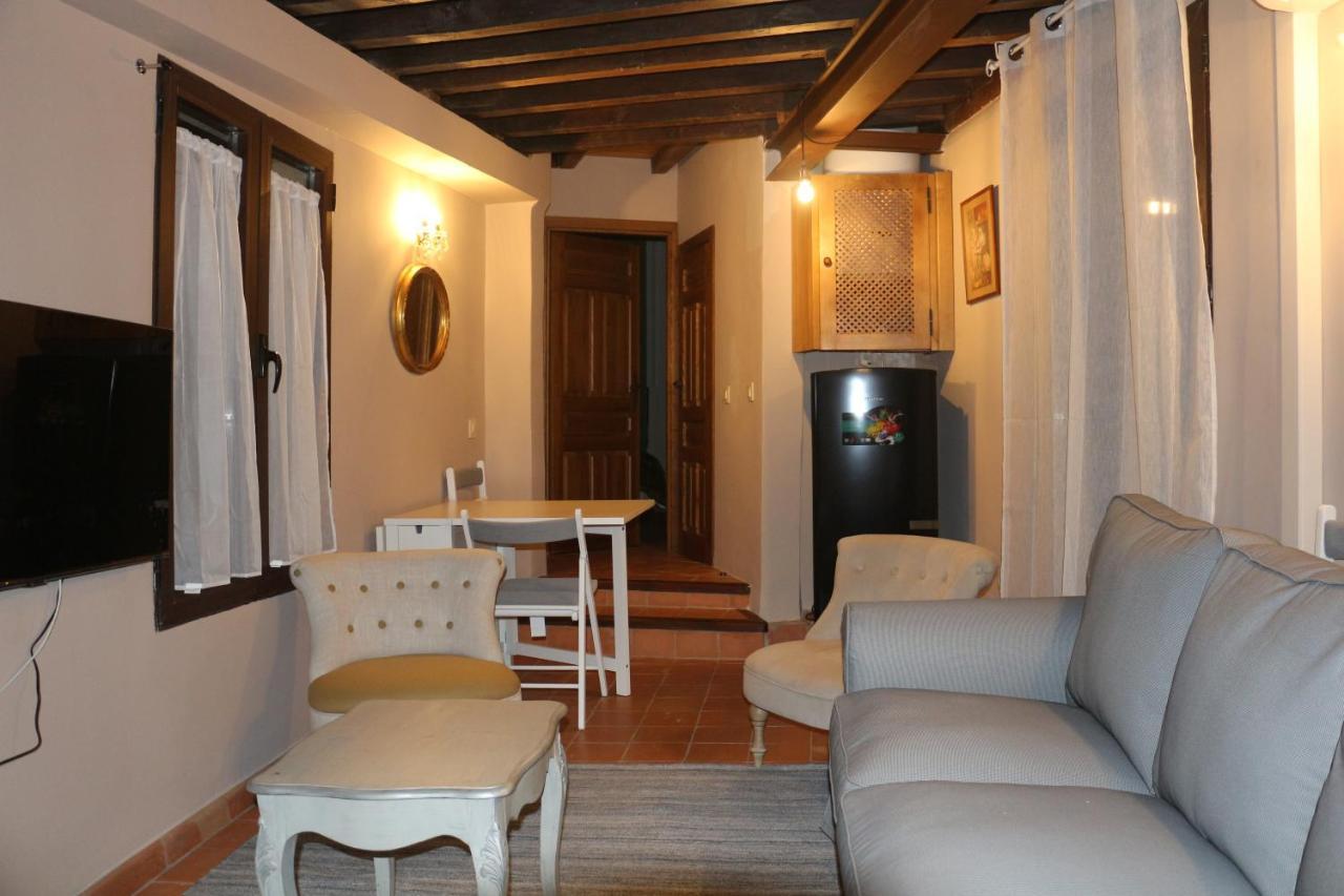 Apartamentos Coliseo Tolède Extérieur photo