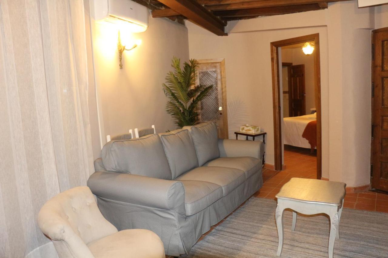 Apartamentos Coliseo Tolède Extérieur photo