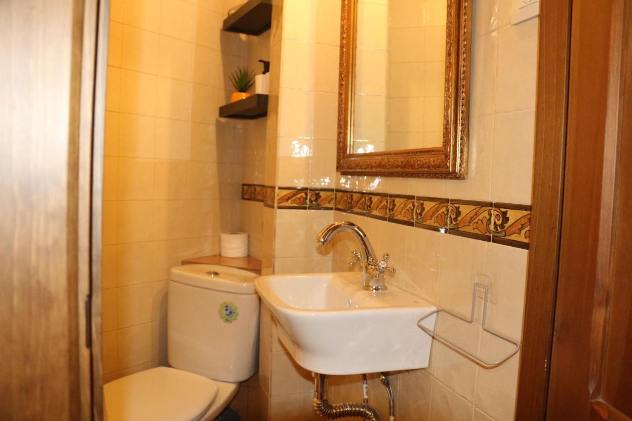 Apartamentos Coliseo Tolède Extérieur photo