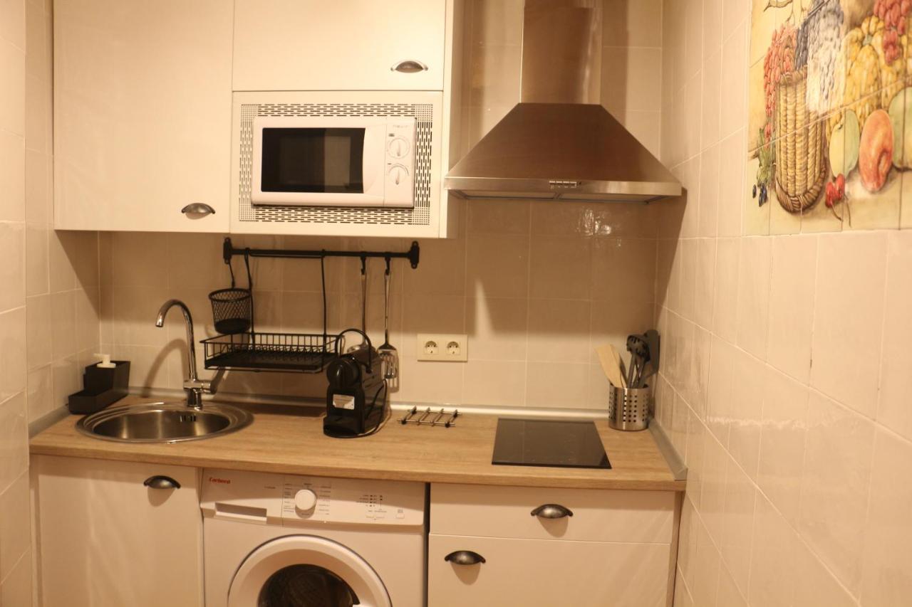 Apartamentos Coliseo Tolède Extérieur photo