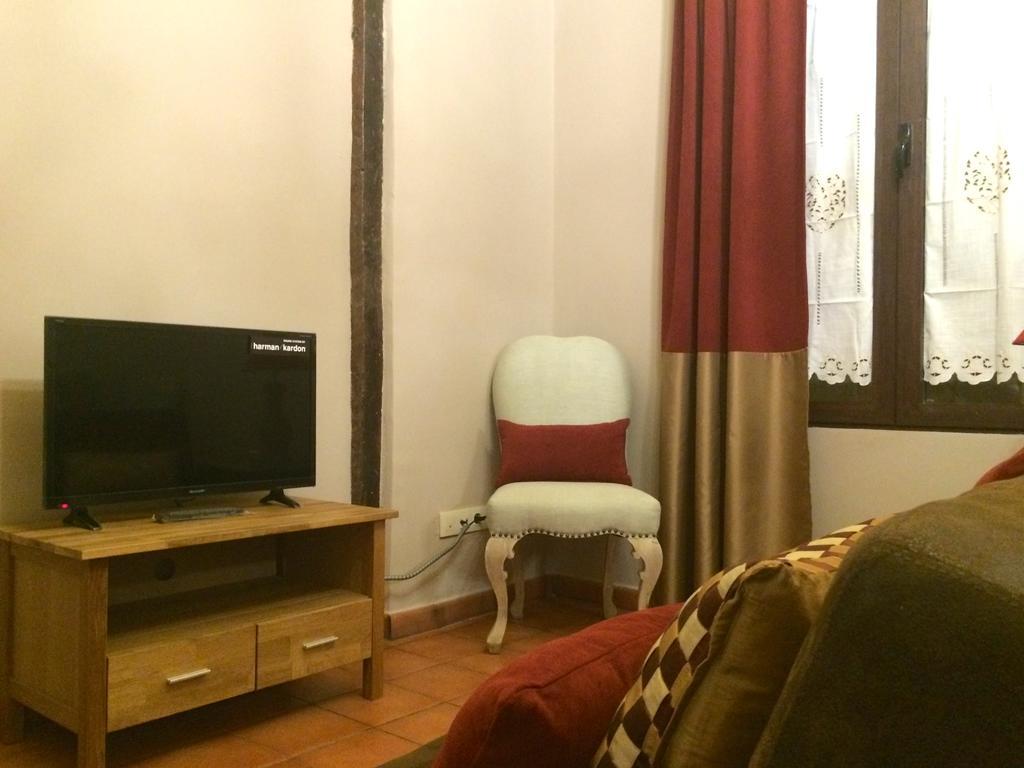 Apartamentos Coliseo Tolède Extérieur photo