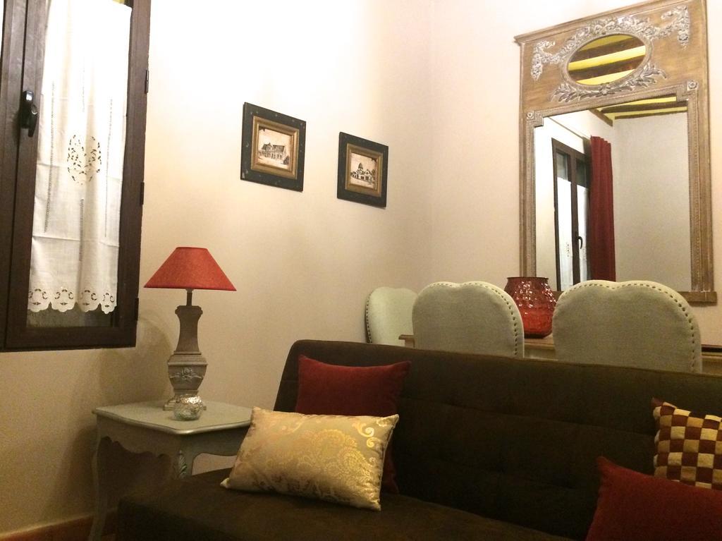 Apartamentos Coliseo Tolède Extérieur photo