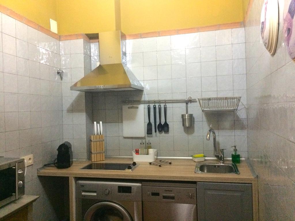Apartamentos Coliseo Tolède Extérieur photo