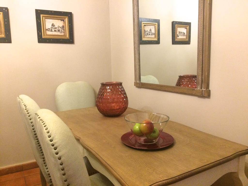 Apartamentos Coliseo Tolède Extérieur photo