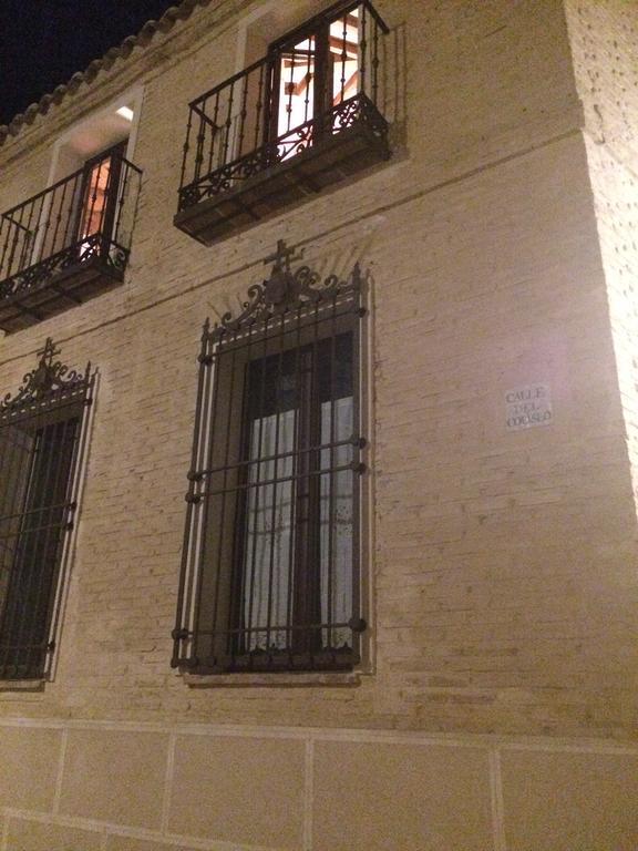 Apartamentos Coliseo Tolède Extérieur photo