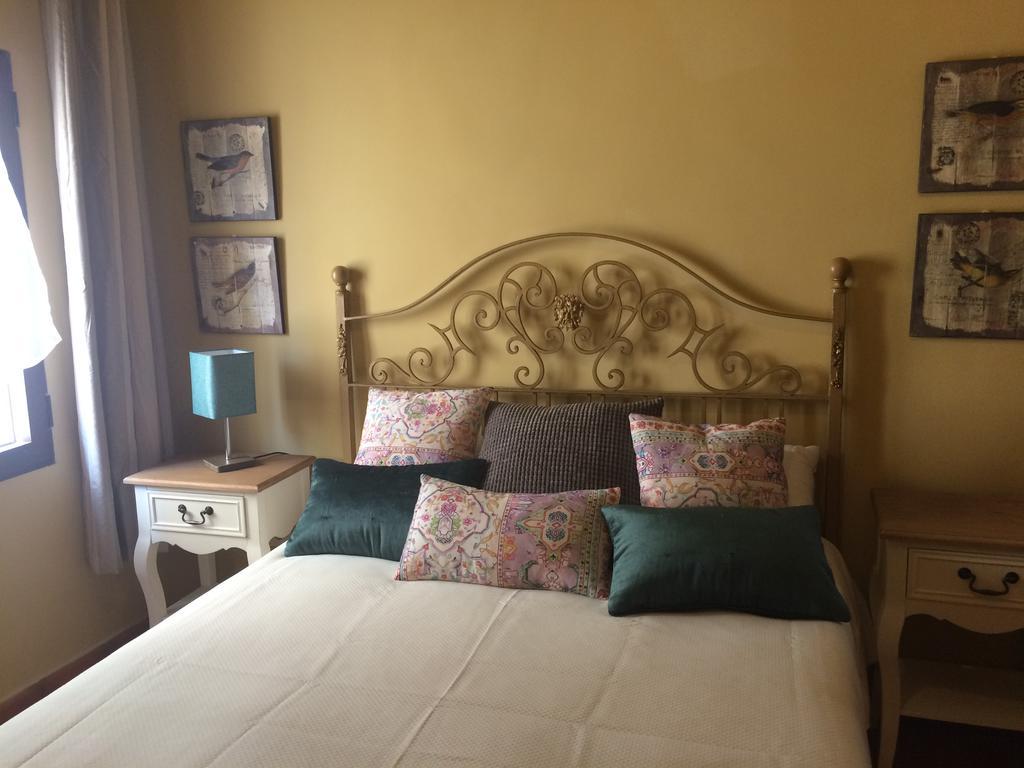 Apartamentos Coliseo Tolède Extérieur photo