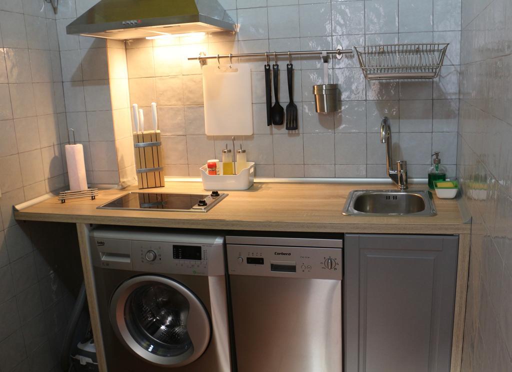 Apartamentos Coliseo Tolède Extérieur photo